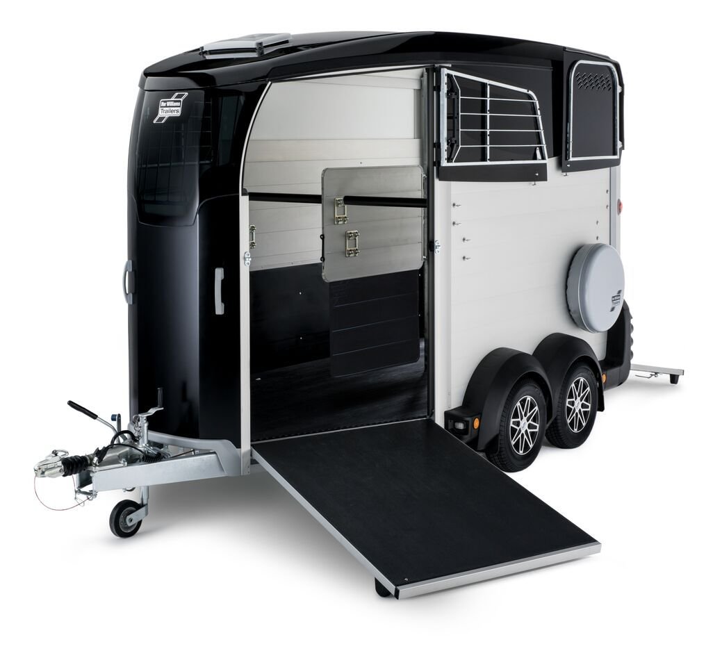 Ifor Williams HBX 511