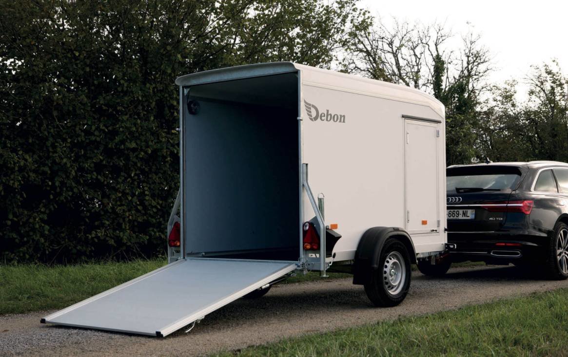 Fourgon c255 prix