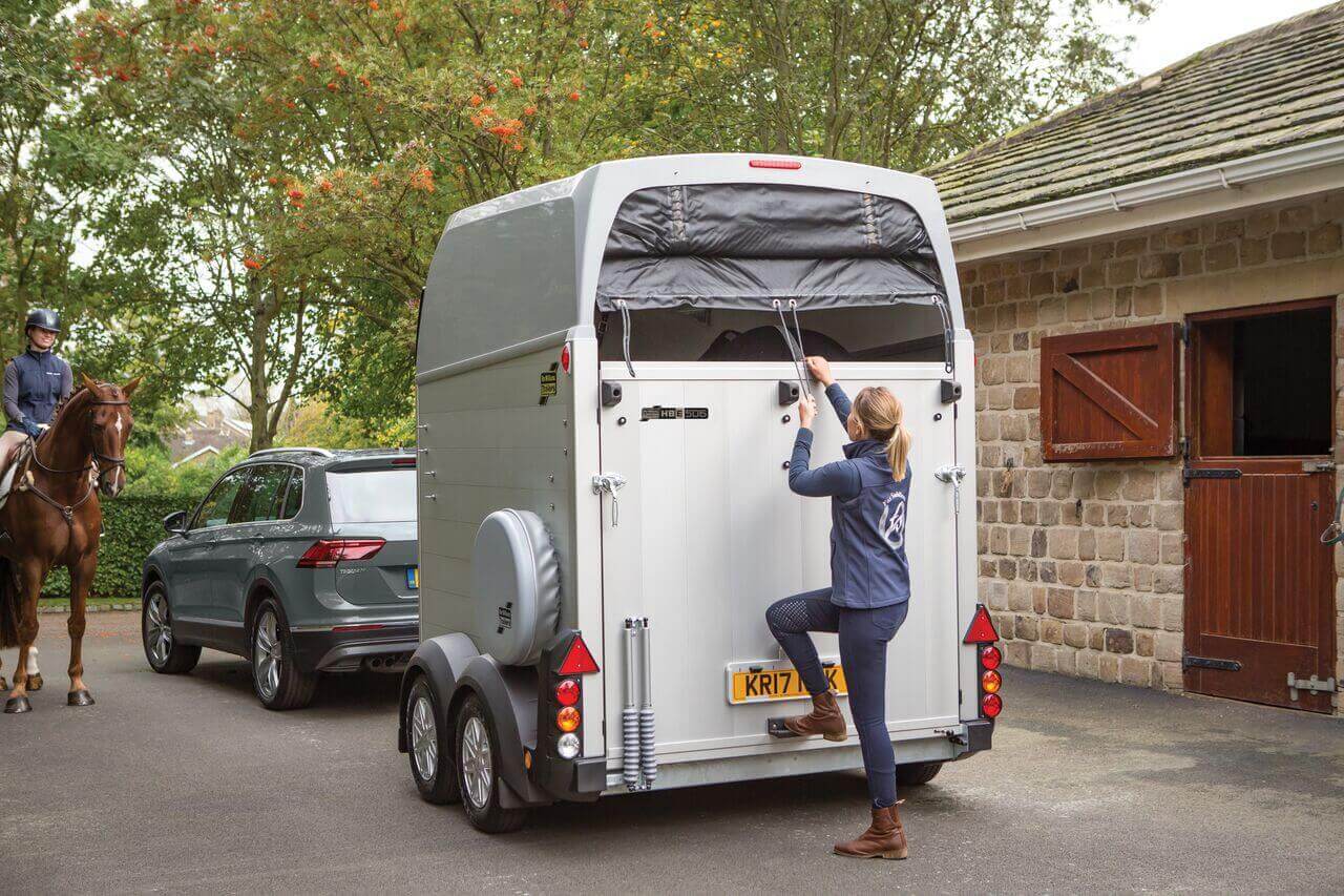 sellerie van ifor williams