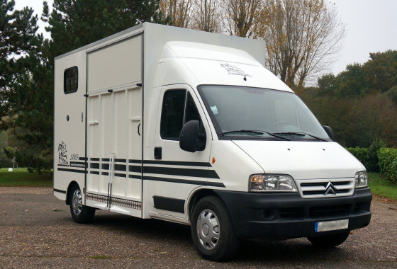 concessionnaire camion chevaux vl