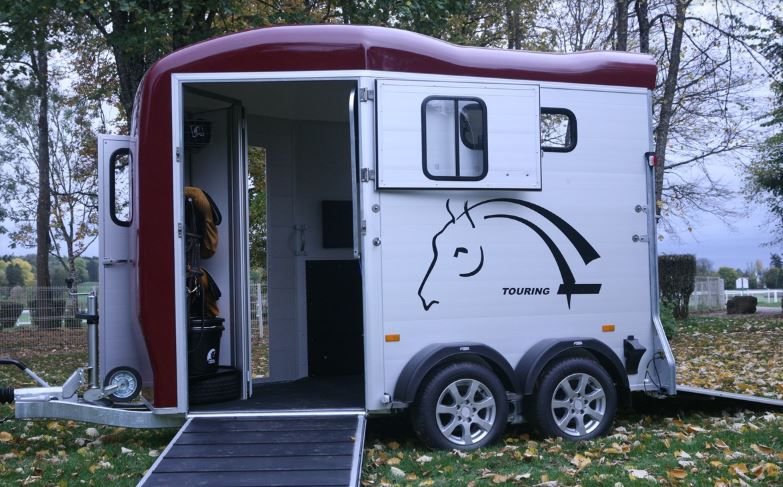 sellerie van cheval liberté