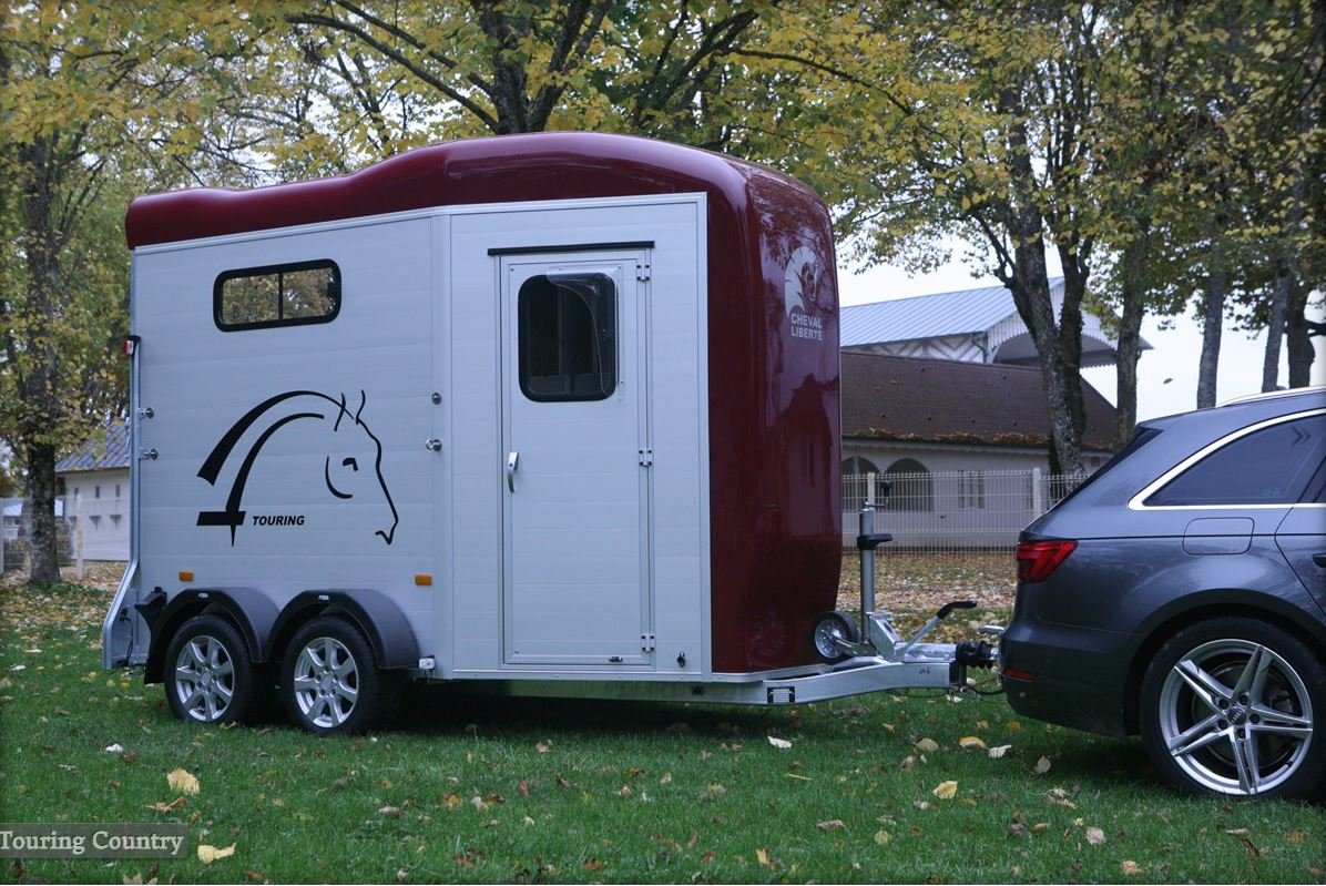 sellerie van cheval liberté