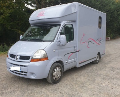 camion van vl occasion