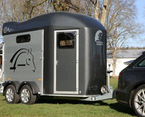 achat van chevaux occasion